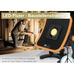 METALLIT® LED-Fluter 50 Watt Technische Daten inkl. Stativ